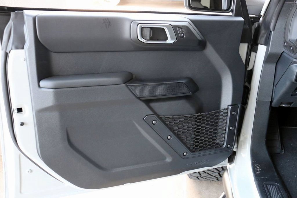 New 2026 Ford Bronco Outer Banks AWD/4WD image 15