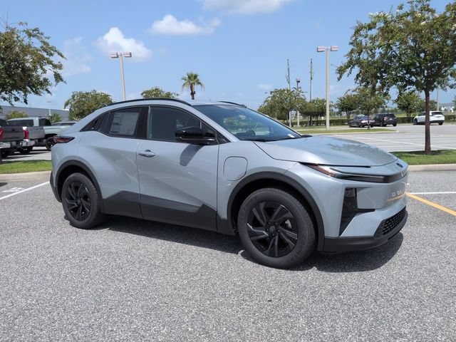 New 2026 Toyota C-HR AWD/4WD image 2