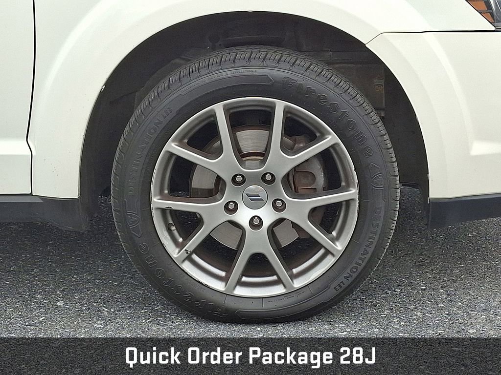 Used 2019 Dodge Journey GT AWD/4WD image 10