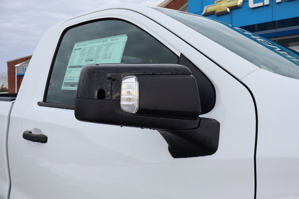 New 2026 Chevrolet Silverado 1500 W/T w/ WT Safety Package video 2