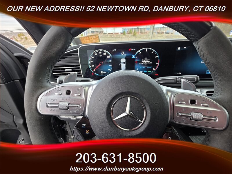 Used 2021 Mercedes-Benz GLE 53 AMG 4MATIC image 12