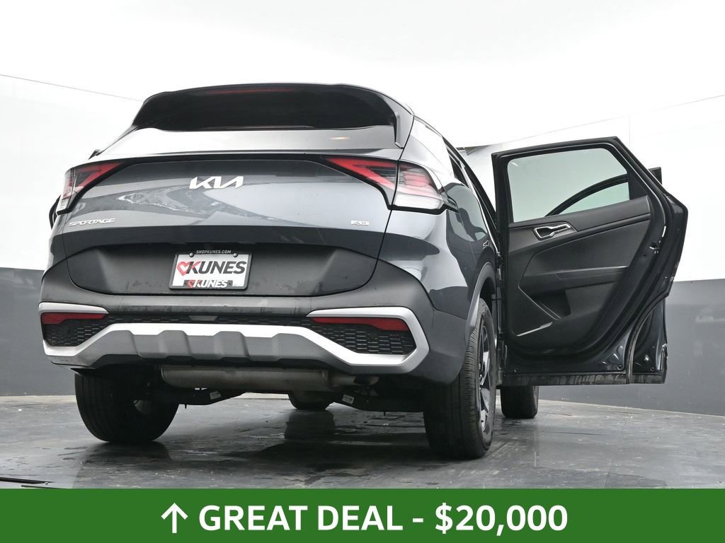 Used 2024 Kia Sportage LX image 71