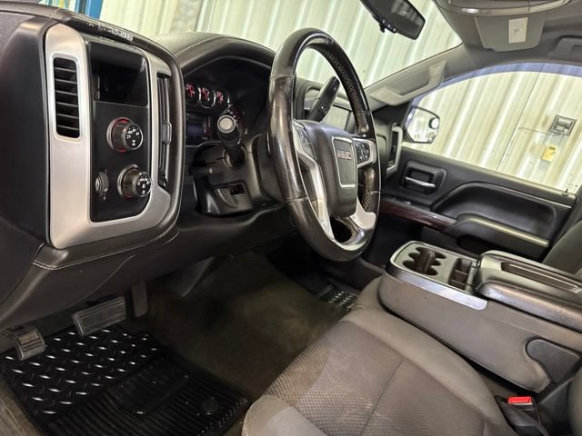 Used 2015 GMC Sierra 1500 SLE w/ SLE Value Package AWD/4WD image 42