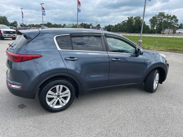 Used 2018 Kia Sportage LX AWD/4WD image 13
