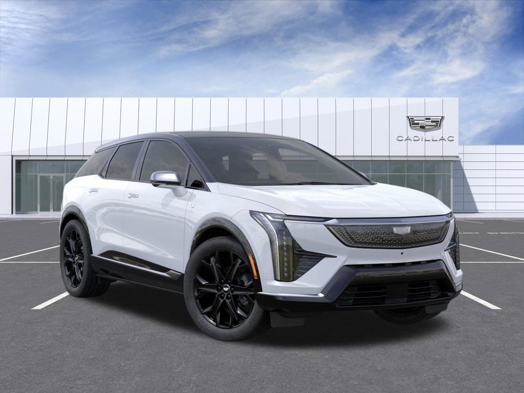New 2027 Cadillac Optiq Premium Sport w/ LPO, ONYX Package AWD/4WD image 7