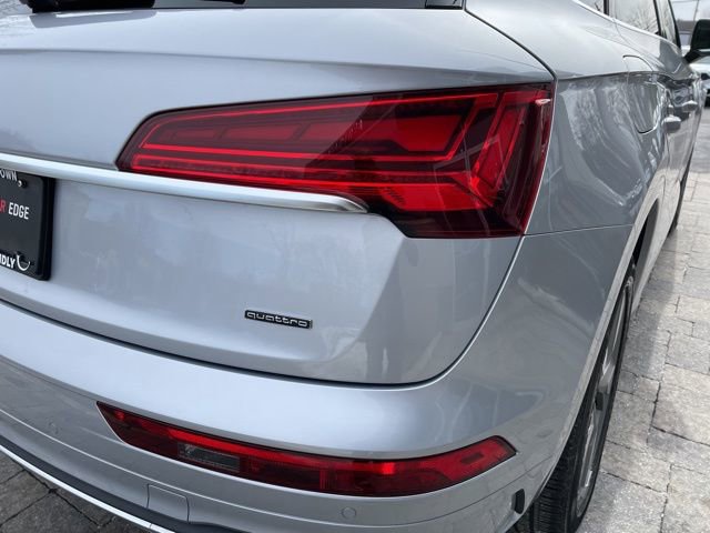 Used 2023 Audi Q5 2.0T Premium Plus w/ Premium Plus Package AWD/4WD image 42