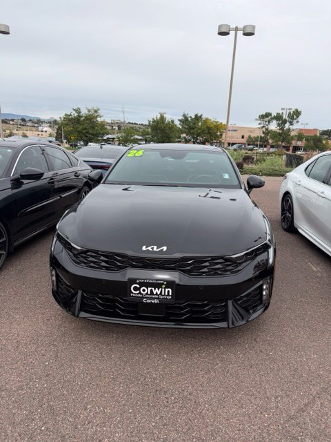 Used 2026 Kia K5 GT-Line AWD/4WD image 33