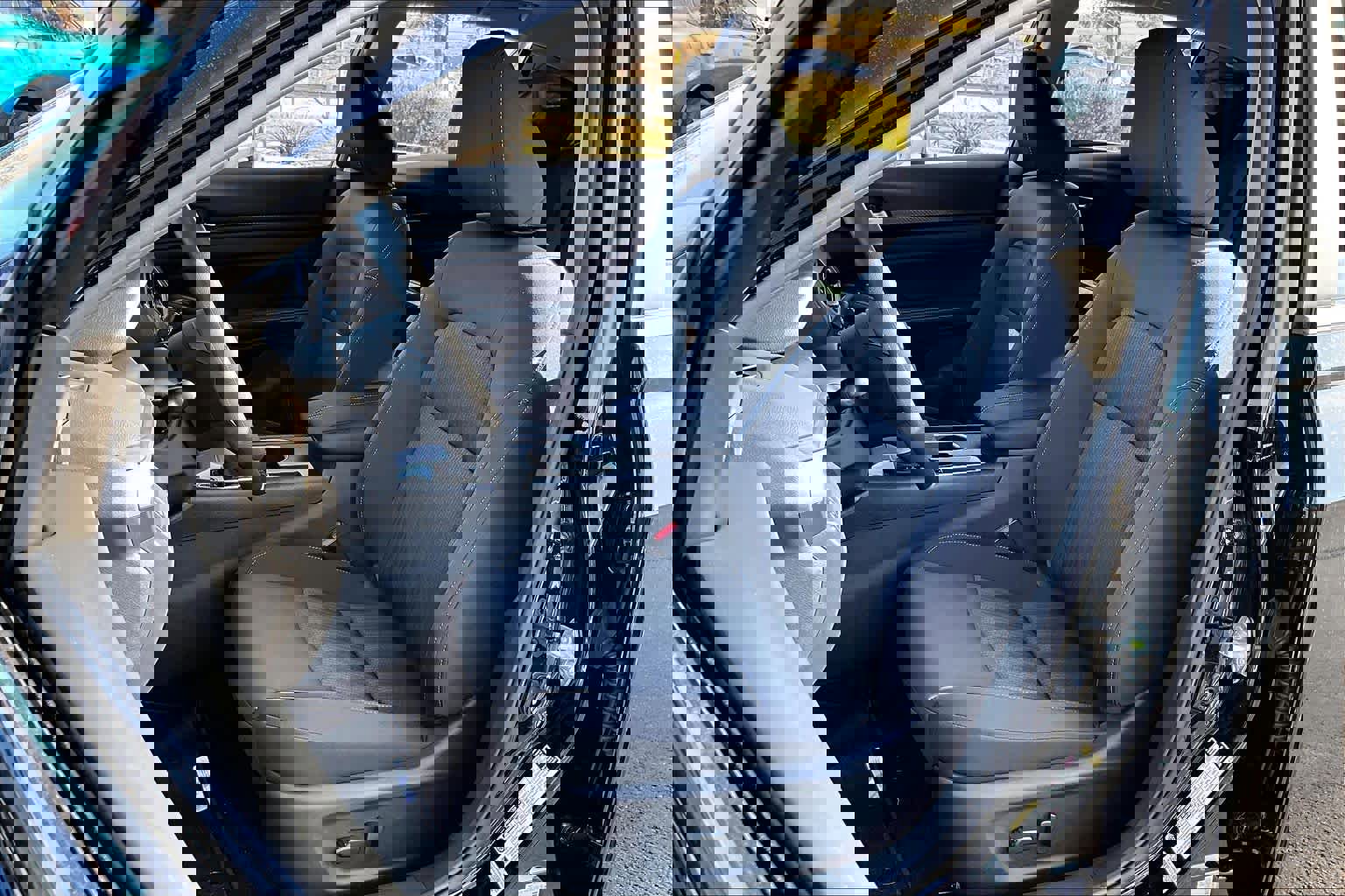 New 2025 Nissan Altima 2.5 SV w/ SV Special Edition Package image 9