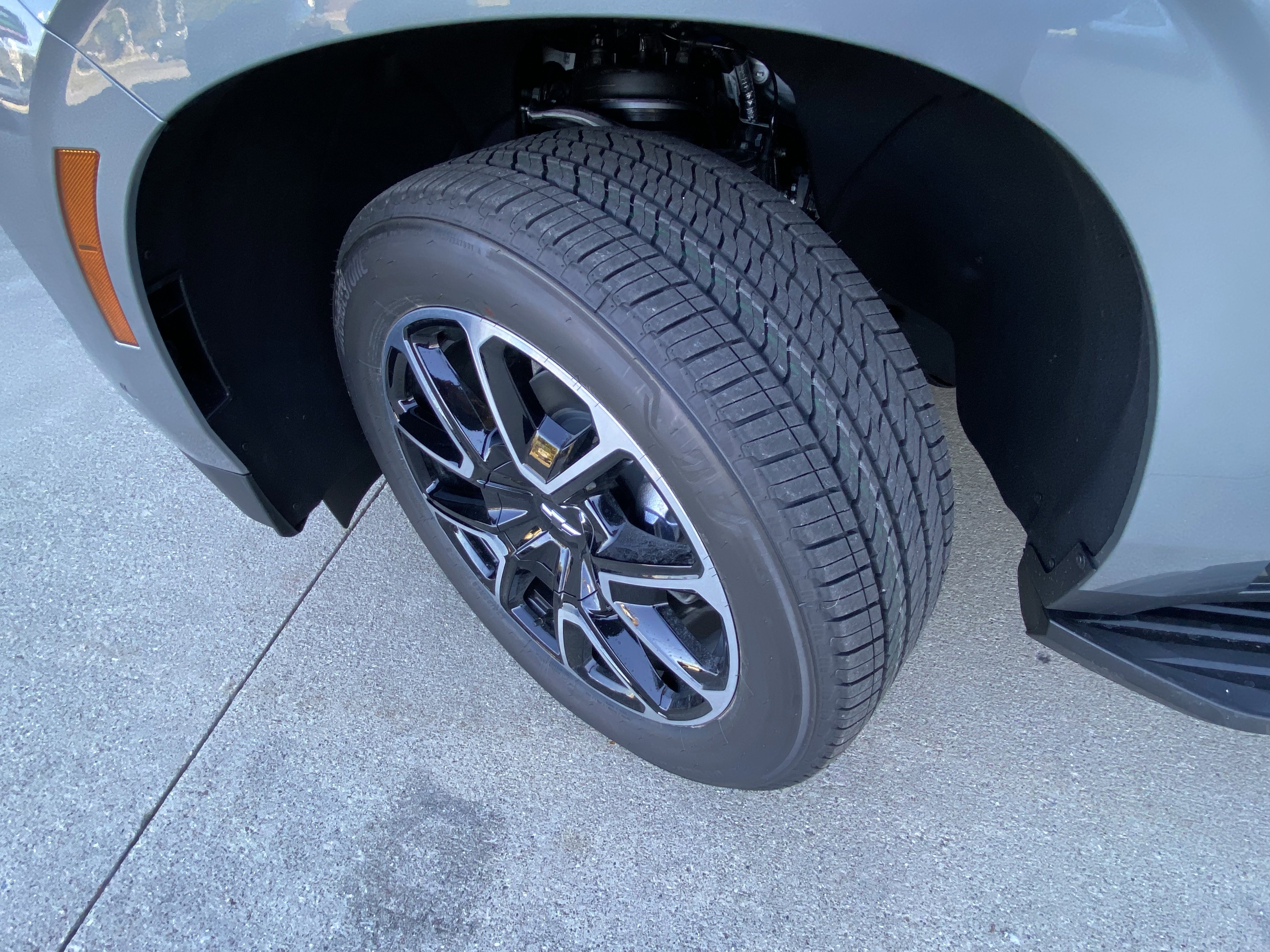 New 2026 Chevrolet Tahoe RST w/ Advanced Technology Package image 28