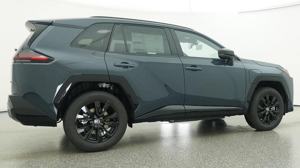 New 2026 Toyota RAV4 XSE AWD/4WD image 15