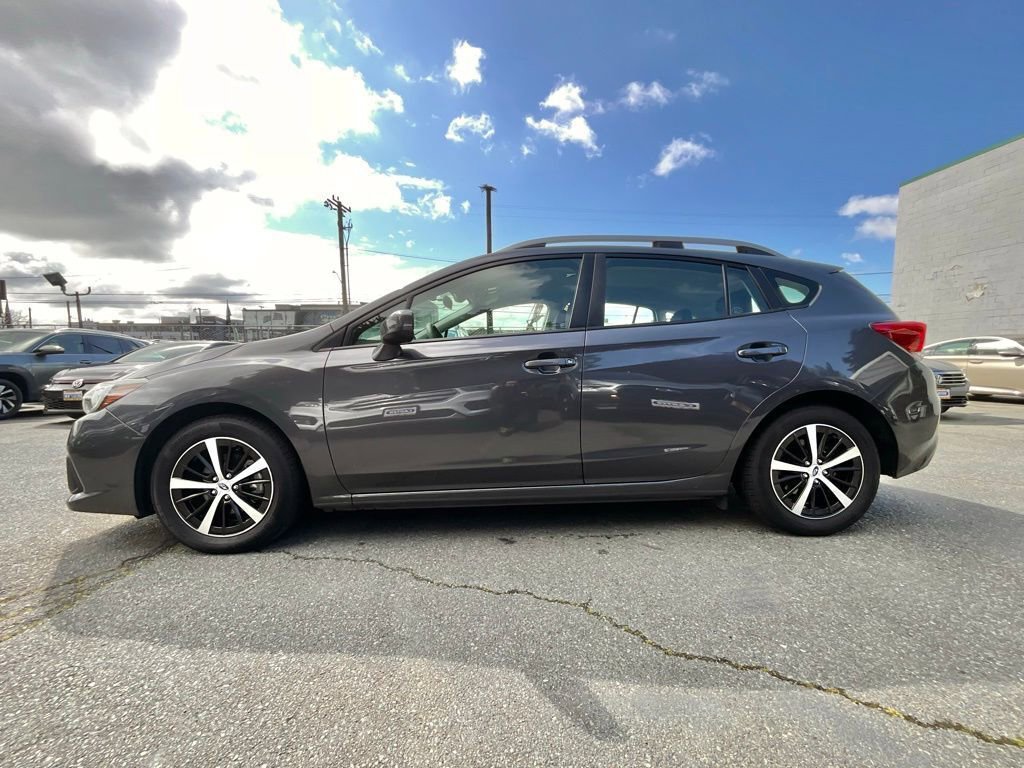 Certified 2023 Subaru Impreza Premium image 6