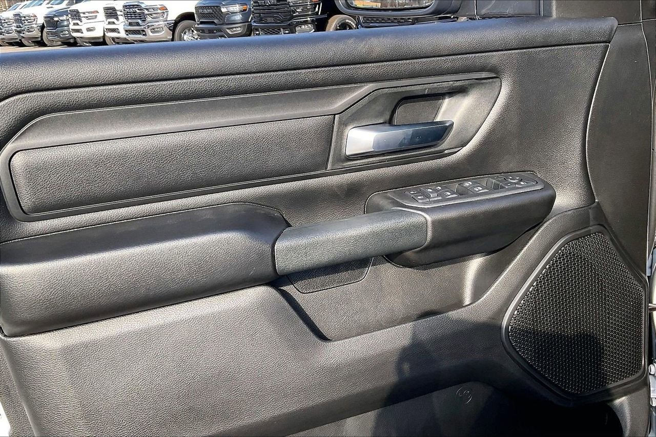 New 2026 RAM 1500 Tradesman w/ Trailer Tow Group AWD/4WD image 26