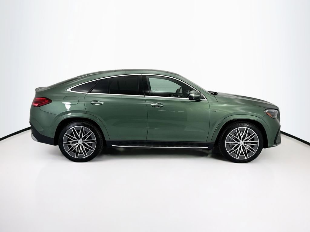 New 2026 Mercedes-Benz GLE 53 AMG 4MATIC Coupe image 4