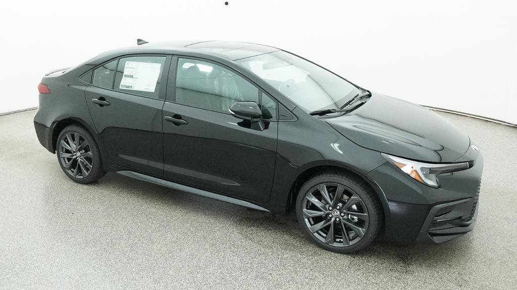 New 2026 Toyota Corolla XSE FWD image 40