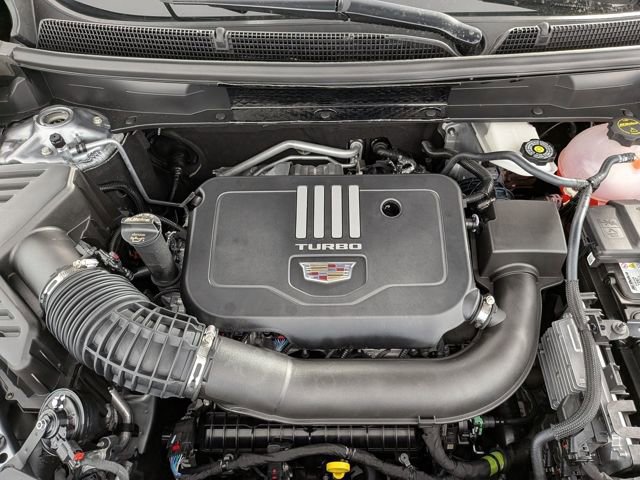 New 2025 Cadillac XT5 Premium Luxury image 30