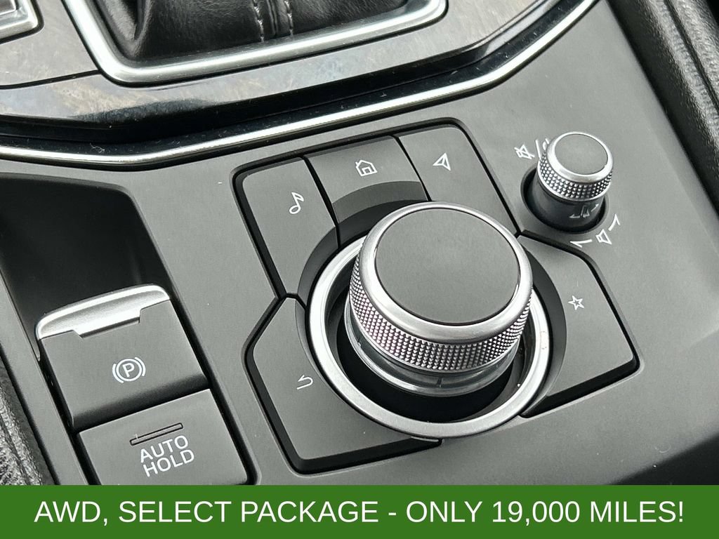 Used 2024 MAZDA CX-5 AWD 2.5 S w/ Select Package image 27