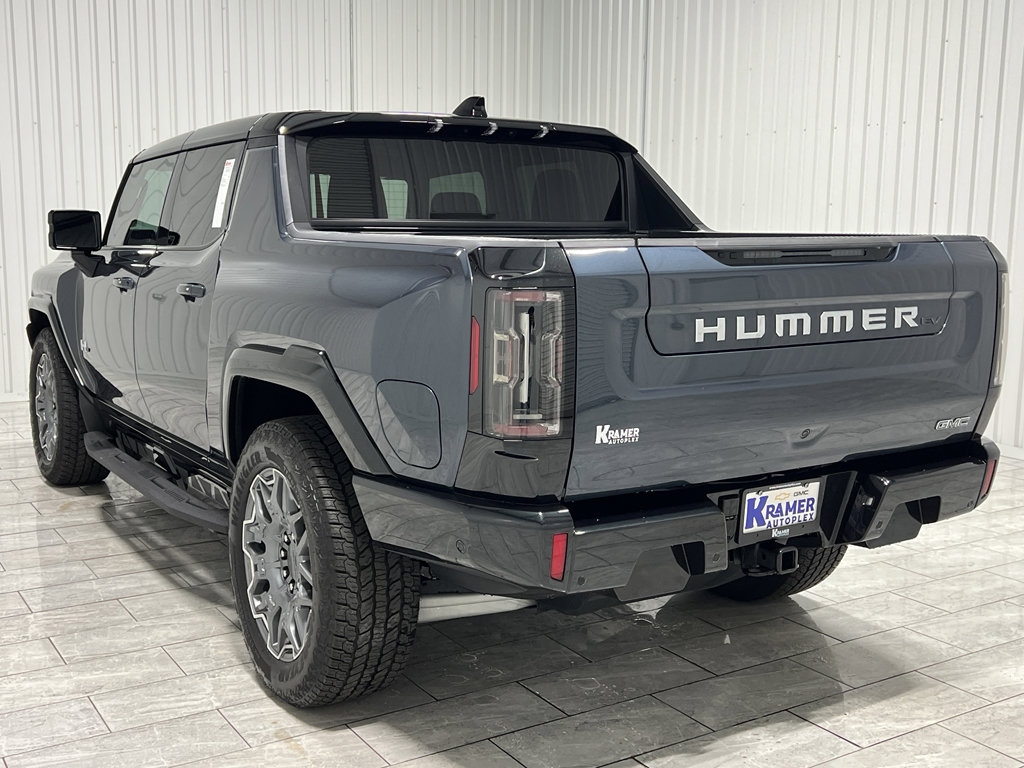 New 2025 GMC Hummer EV 3X image 3
