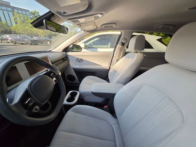 Certified 2023 Hyundai Ioniq 5 SEL w/ Cargo Package AWD/4WD image 8