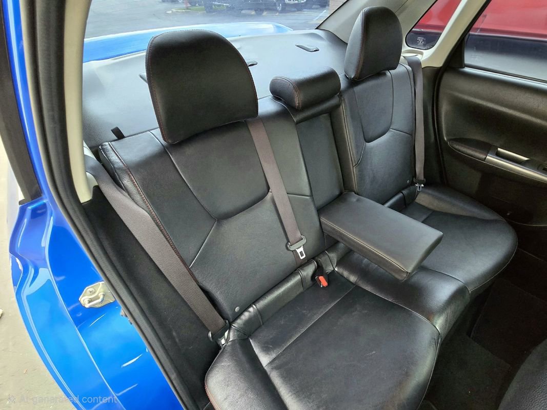 Used 2013 Subaru Impreza WRX Limited image 35