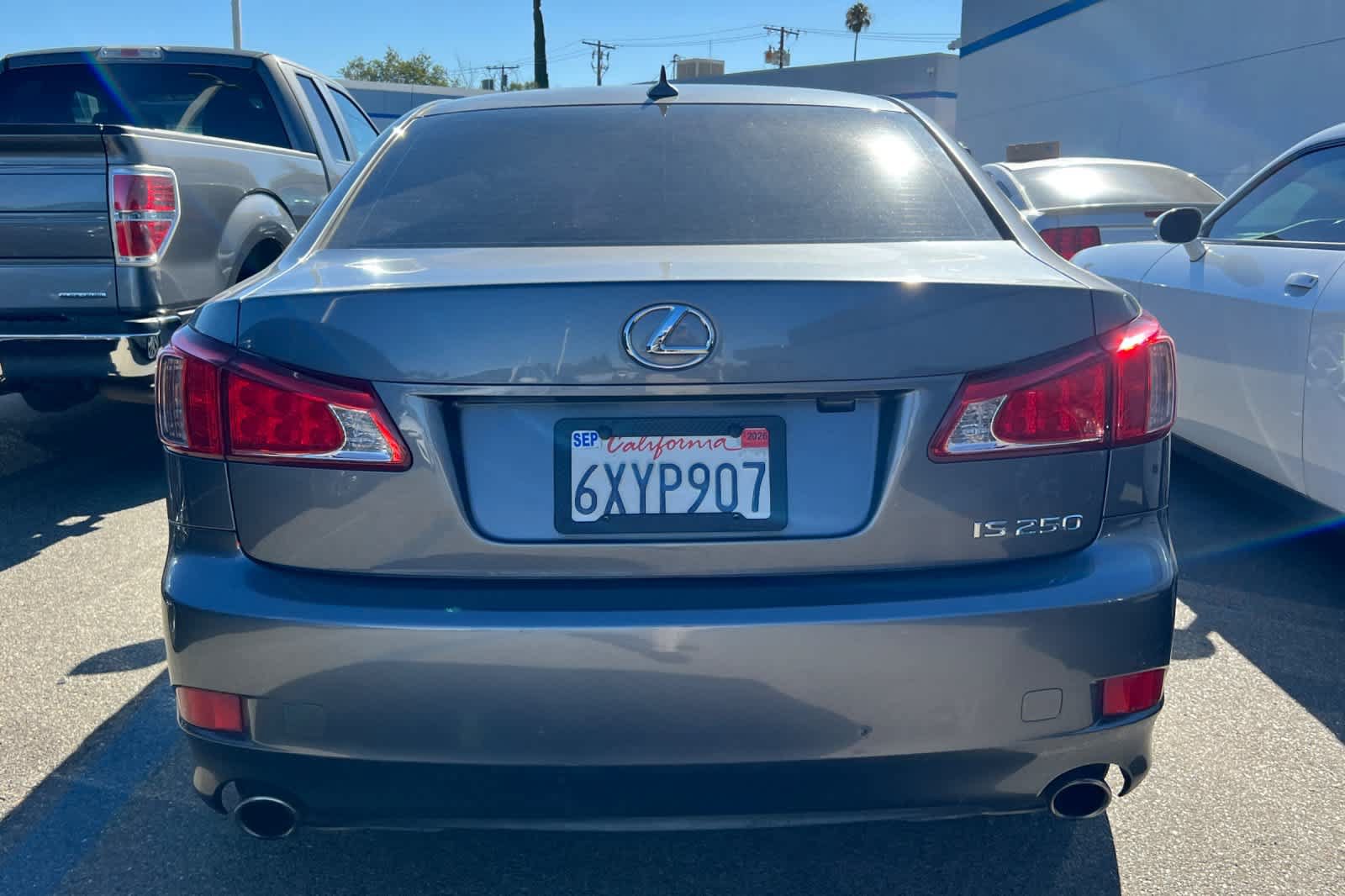Used 2012 Lexus IS 250 w/ Premium Pkg Value Edition RWD image 5