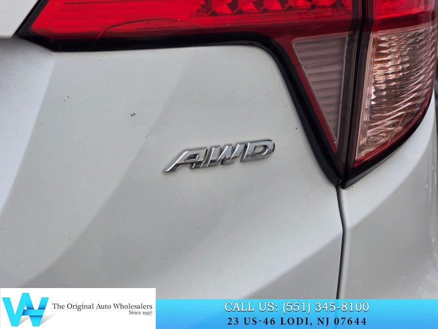 Used 2016 Honda HR-V EX image 16