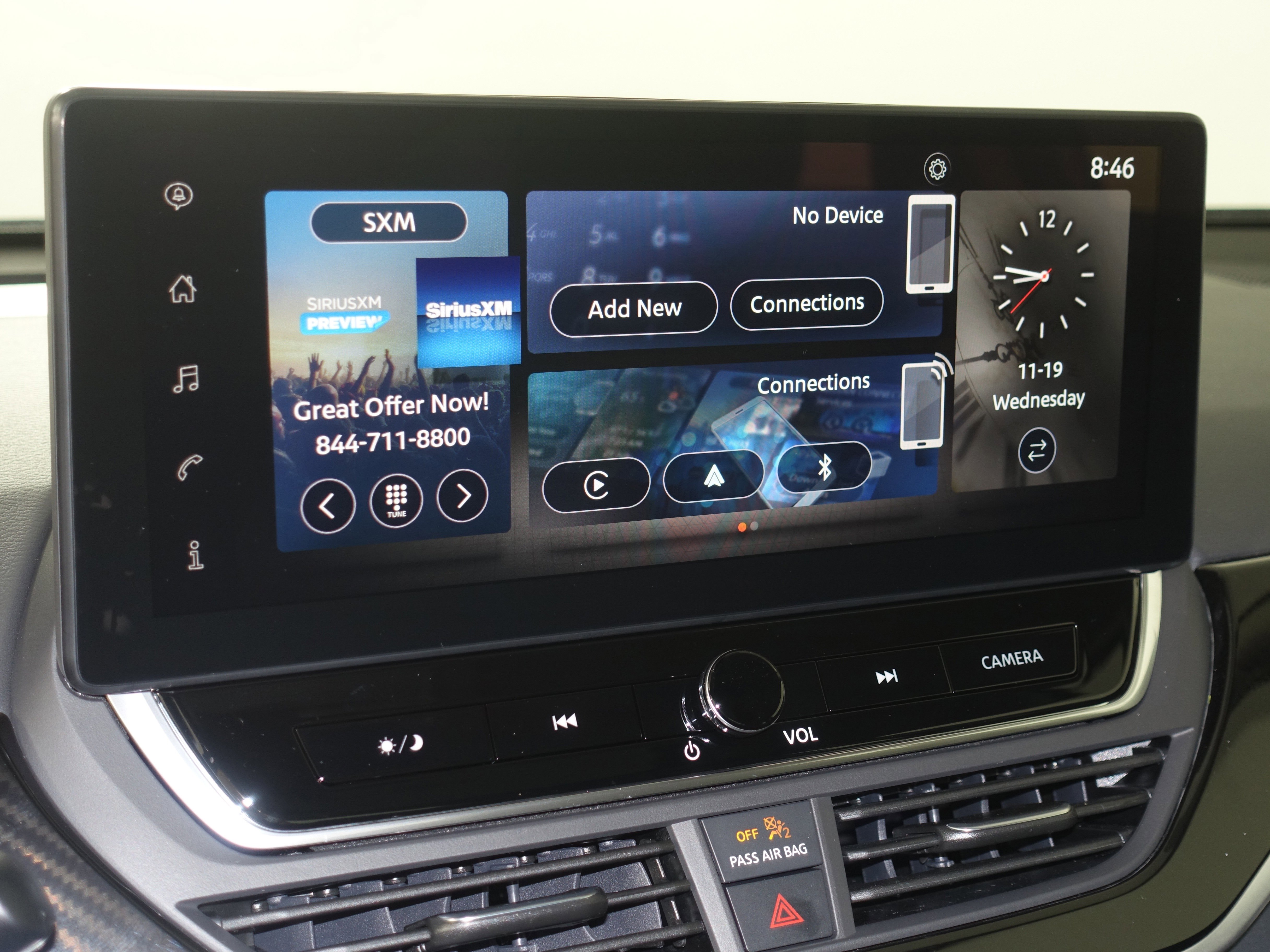 New 2025 Nissan Altima 2.5 SR image 23