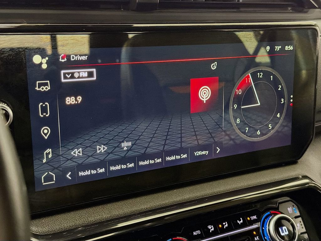 Used 2023 GMC Sierra 1500 AT4 w/ AT4 Preferred Package image 16