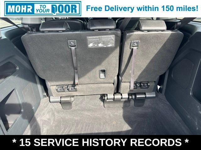 Used 2023 Honda Odyssey EX-L image 44