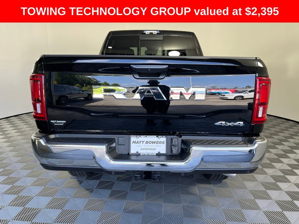 New 2025 RAM 2500 Tradesman image 4