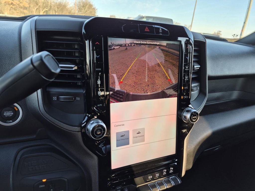 New 2026 RAM 3500 Tradesman image 21