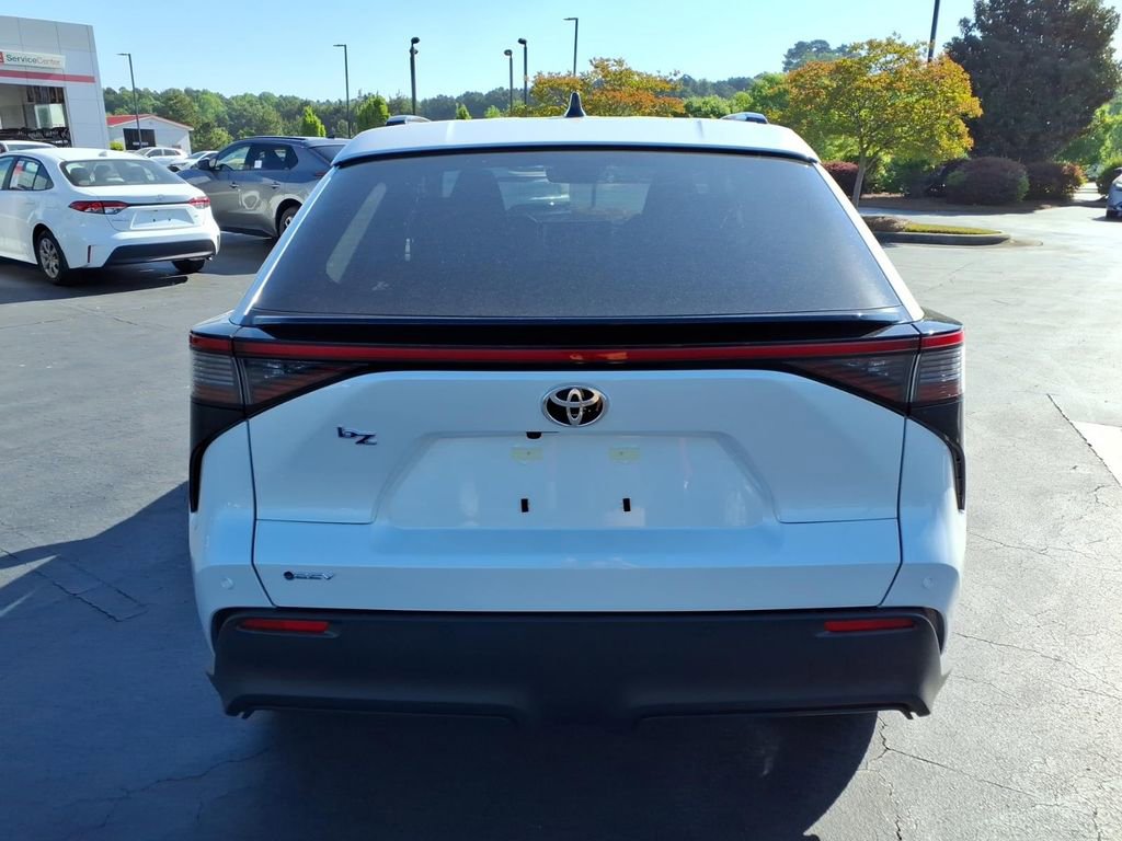 New 2026 Toyota bZ FWD image 4