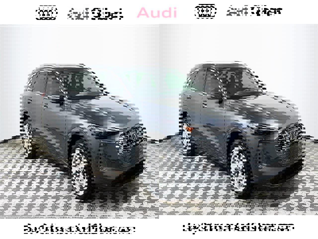 Certified 2025 Audi Q5 Premium Plus w/ Premium Plus image 1