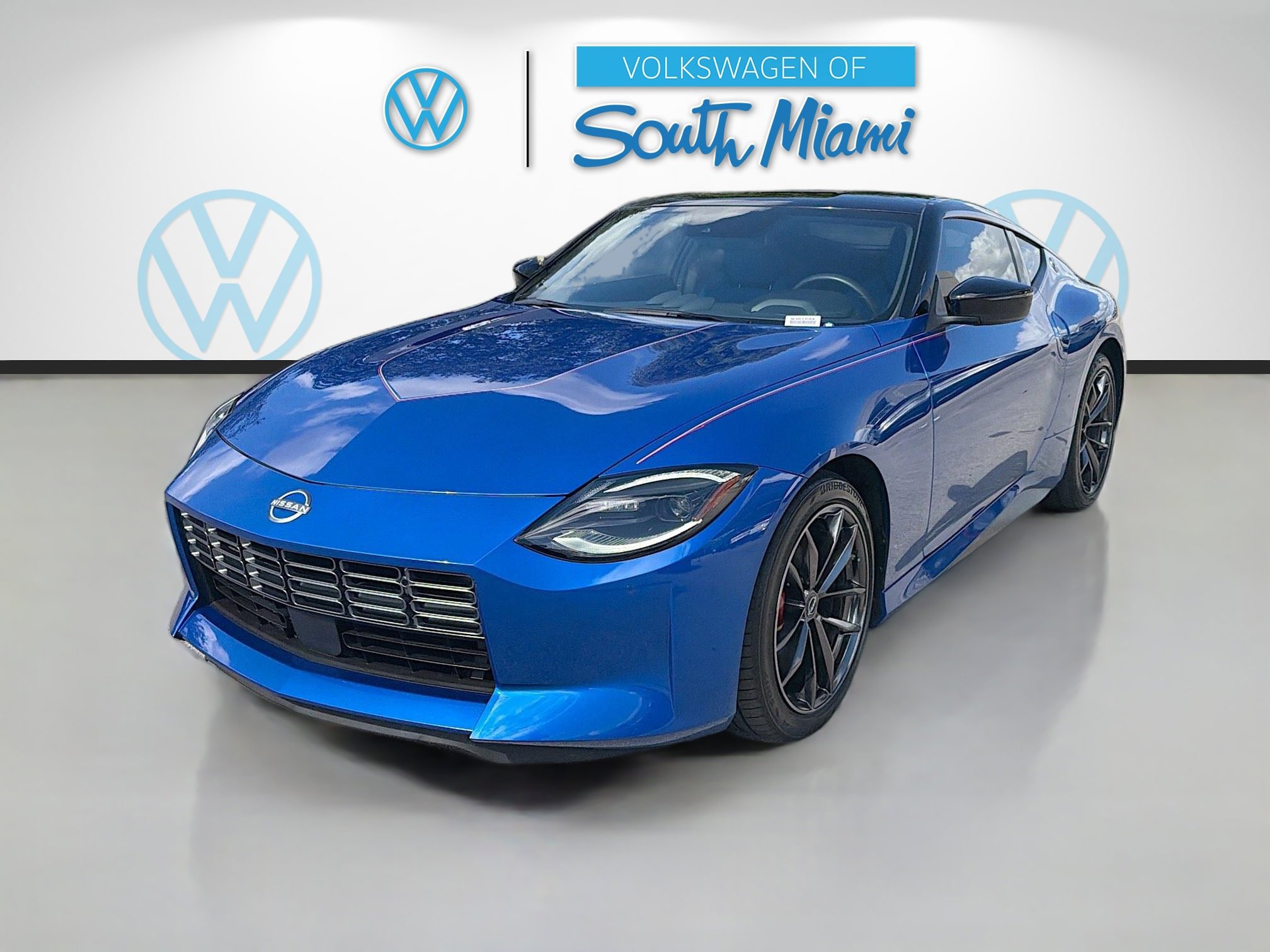 Used 2024 Nissan Z Performance w/ Floor Mat Package image 3