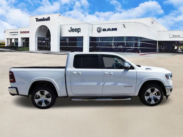 Used 2022 RAM 1500 Laramie AWD/4WD image 8