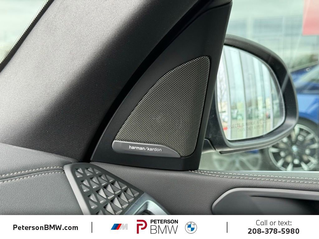 Used 2025 BMW X5 xDrive50e image 36