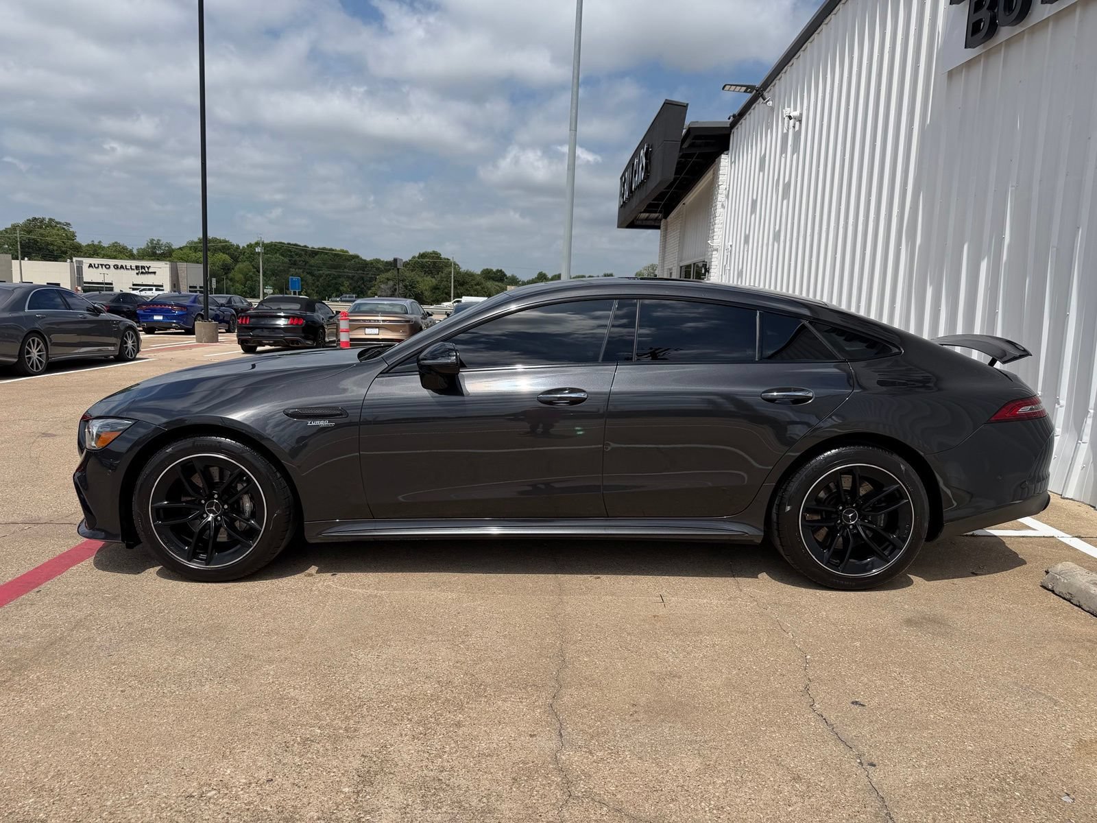 Used 2019 Mercedes-Benz AMG GT 53 image 3