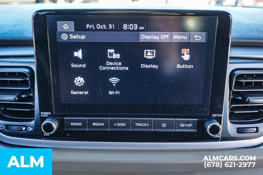 Used 2021 Kia Rio S image 35