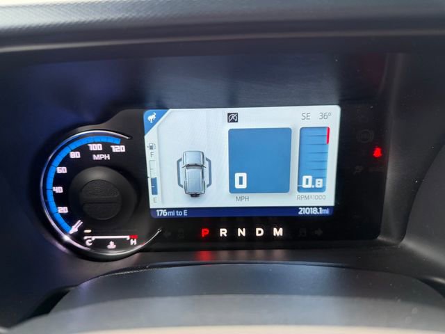 Used 2023 Ford Bronco Outer Banks image 9