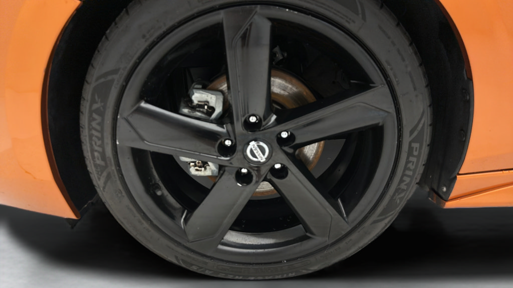 Used 2022 Nissan Sentra SR w/ SR Premium Package FWD image 8