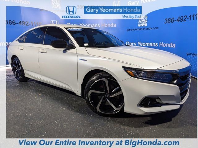 Used 2022 Honda Accord Sport image 5