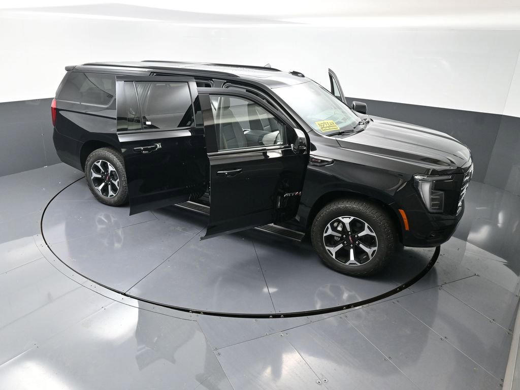New 2025 GMC Yukon XL AT4 w/ AT4 Premium Plus Package image 56