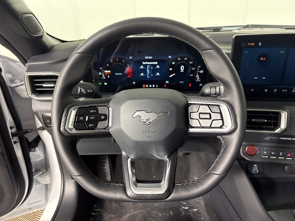 New 2026 Ford Mustang Premium RWD image 17