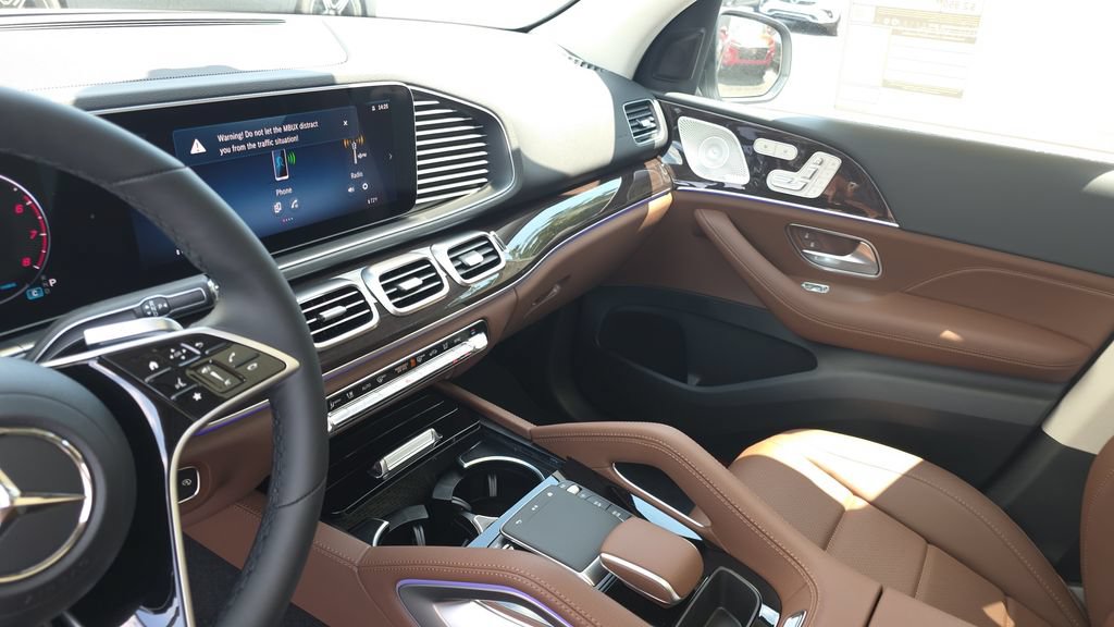 New 2026 Mercedes-Benz GLE 450 4MATIC image 21