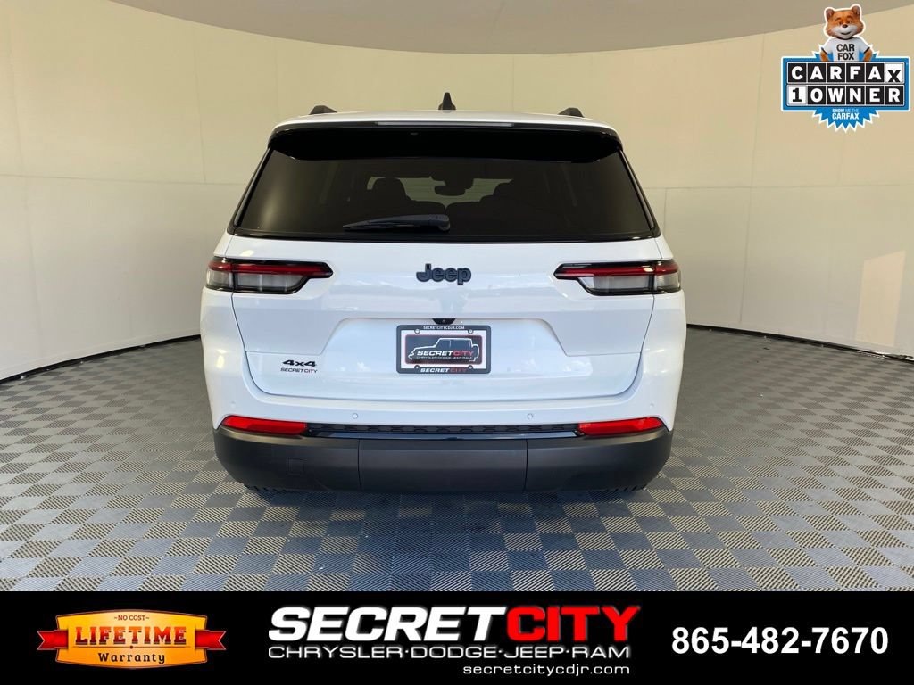 Used 2023 Jeep Grand Cherokee L Laredo AWD/4WD image 6