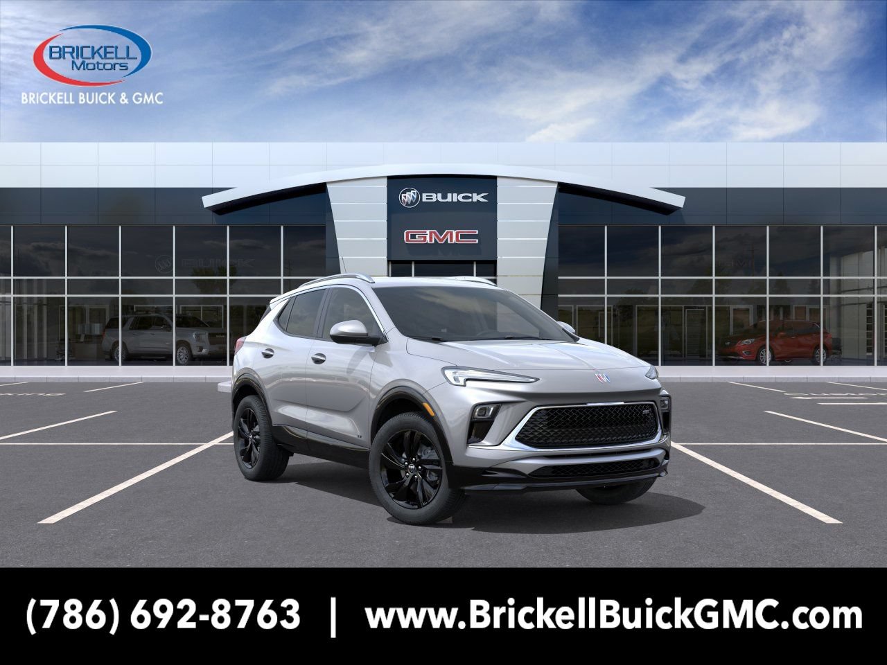 New 2026 Buick Encore GX Sport Touring w/ Comfort Package