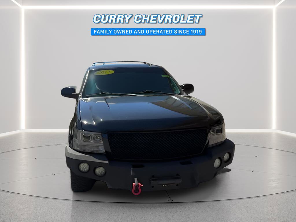 Used 2013 Chevrolet Tahoe LS w/ Convenience Package AWD/4WD image 4