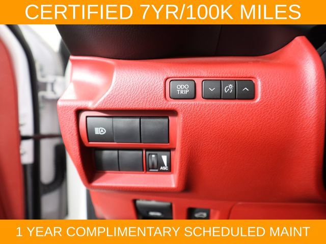 Used 2023 Lexus IS 350 F Sport w/ Memory Package AWD/4WD image 20
