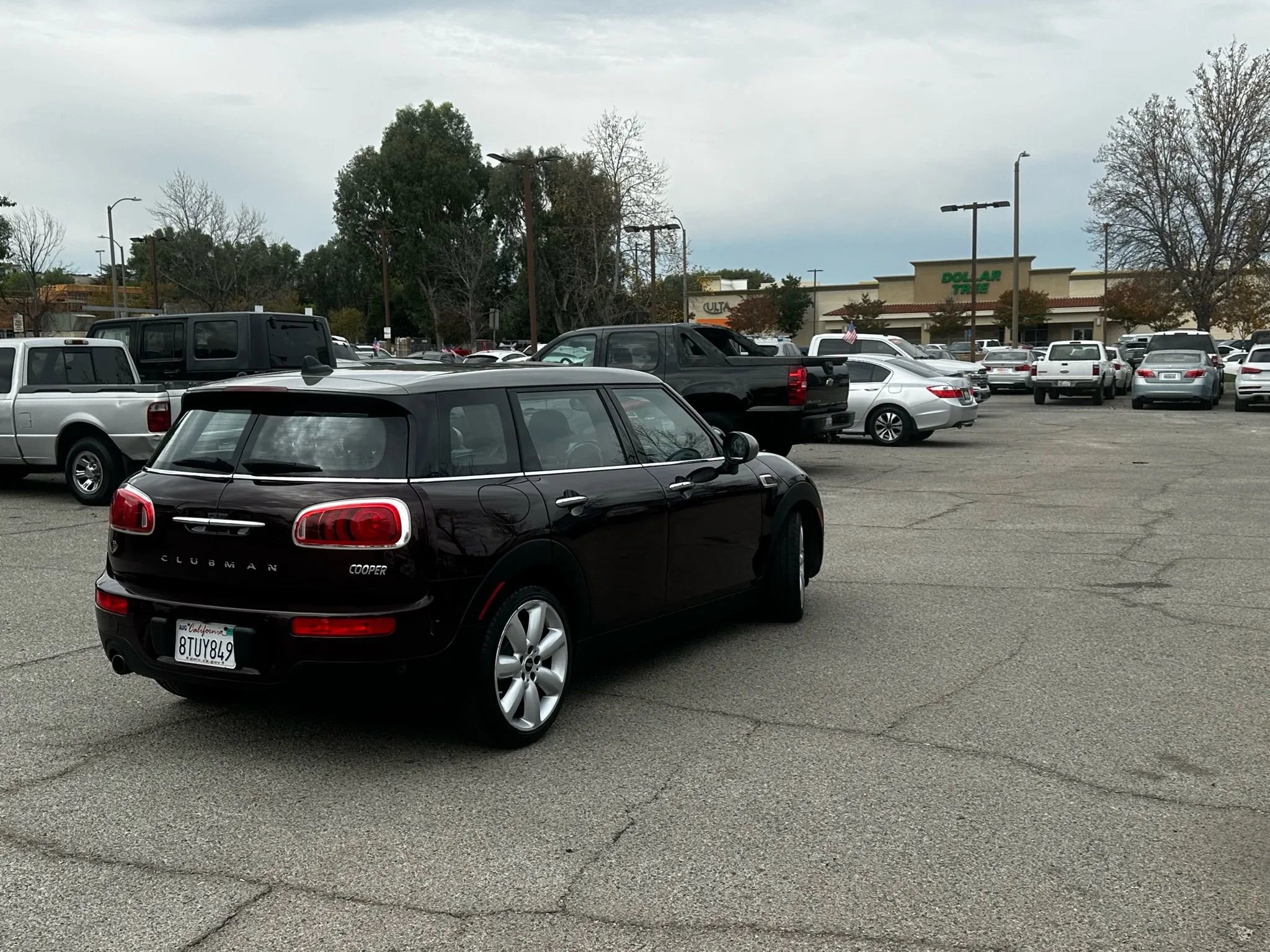 Used 2017 MINI Cooper Clubman image 41