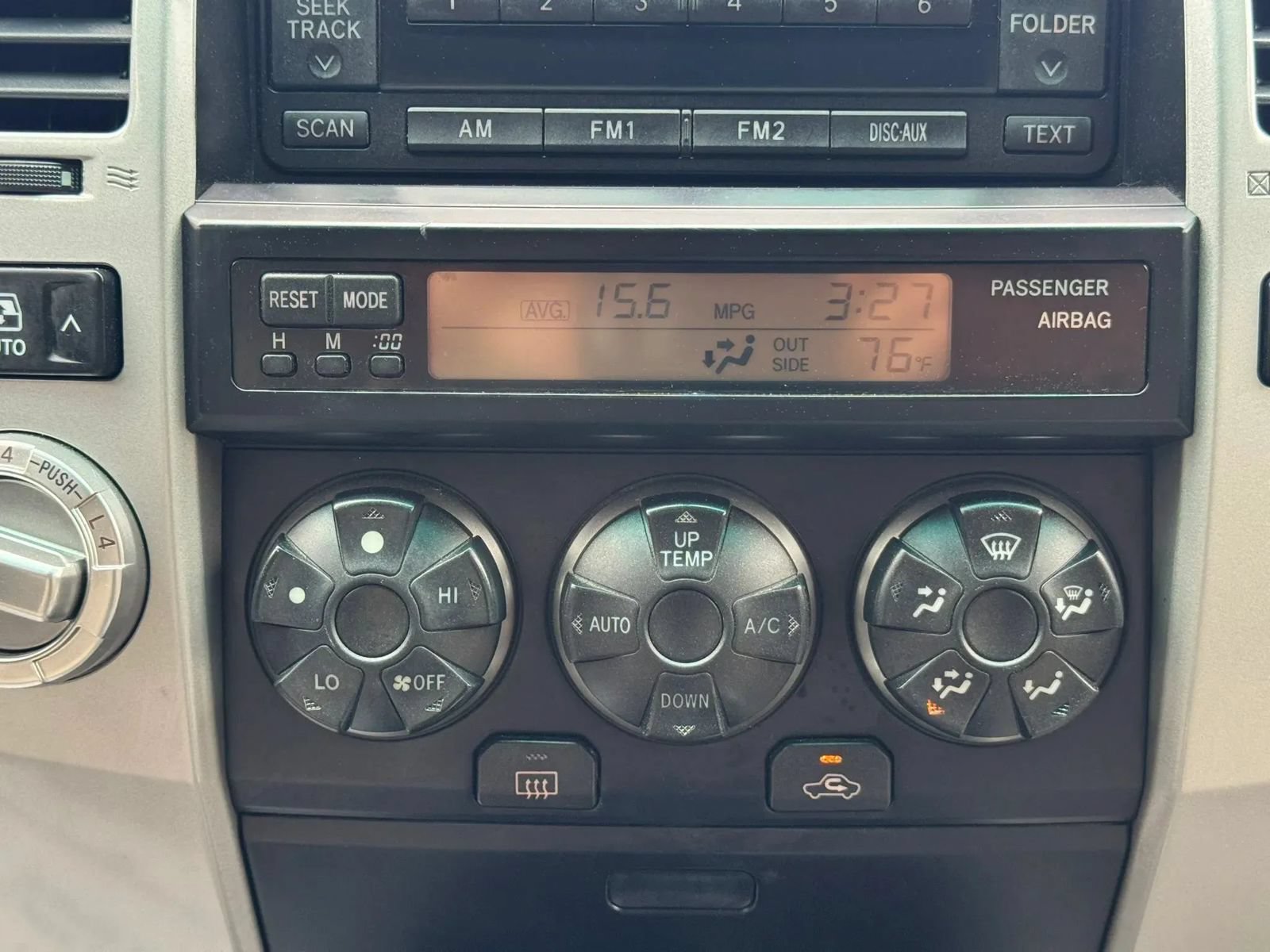 Used 2007 Toyota 4Runner Sport AWD/4WD image 21