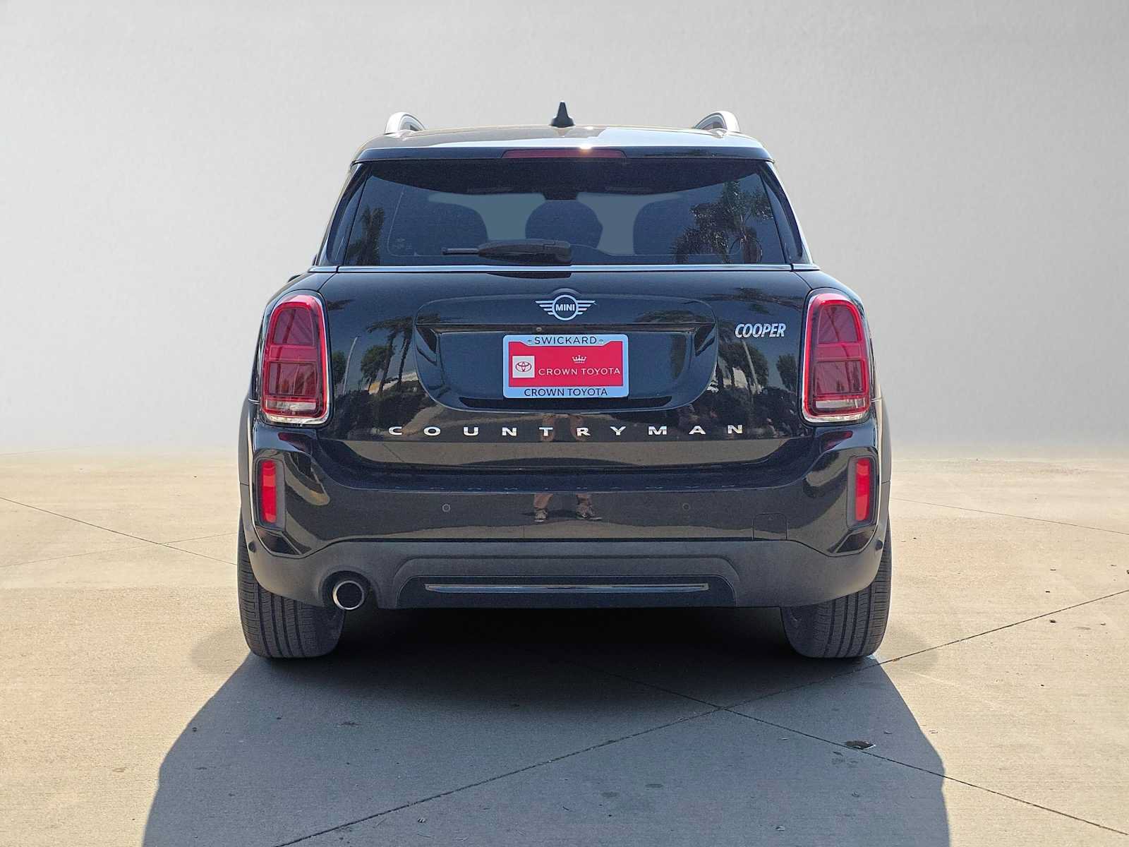 Used 2021 MINI Cooper Countryman FWD image 4